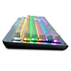 HXSJ 2600 Mechanical Keyboard for Gamers RGB Backlight