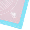 TinB Silicone Baking Insulation Mat Kitchen Baking Tool