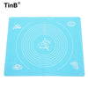 TinB Silicone Baking Insulation Mat Kitchen Baking Tool