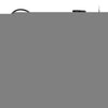 Inlife 60W 110V Electronic Soldering Iron Kit with Sponge Stand