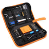 Inlife 60W 110V Electronic Soldering Iron Kit with Sponge Stand