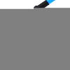 Inlife 60W 110V Electronic Soldering Iron Kit with Sponge Stand