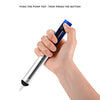 Inlife 60W 110V Electronic Soldering Iron Kit with Sponge Stand