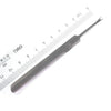Stainless Steel Cuticle Pusher Trimmer Remover Dead Skin Callus Removal Forks