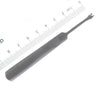Stainless Steel Cuticle Pusher Trimmer Remover Dead Skin Callus Removal Forks