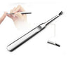 Stainless Steel Cuticle Pusher Trimmer Remover Dead Skin Callus Removal Forks