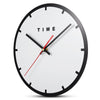 M.Sparkling Creative Acrylic Minimalism Mute Wall Clock