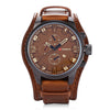 CURREN 8225 Casual Decorative Sub-dial Male Quartz Watch