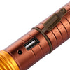 JIAOSUN 3 Modes Zooming Outdoor Torch with Safety Hammer