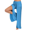 High Slit Palazzo Pants
