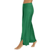 High Slit Palazzo Pants