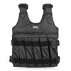 SUTENG 50kg Max Loading Adjustable Weighted Vest Fitness Training Jacket