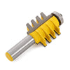 1/4 Tenon Knife Alloy Sculpture Woodworking Tool