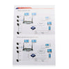 ESCAM WNK404 Wireless NVR Kit with Four 720P Cameras Night Vision