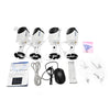 ESCAM WNK404 Wireless NVR Kit with Four 720P Cameras Night Vision