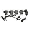 ESCAM WNK404 Wireless NVR Kit with Four 720P Cameras Night Vision