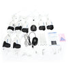 ESCAM WNK804 Wireless HD NVR Kit with Eight 720P Cameras Night Vision