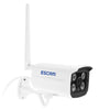 ESCAM WNK803 Wireless HD NVR Kit with Eight 720P Cameras Night Vision