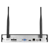 ESCAM WNK803 Wireless HD NVR Kit with Eight 720P Cameras Night Vision