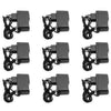 ESCAM WNK803 Wireless HD NVR Kit with Eight 720P Cameras Night Vision