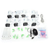 ESCAM WNK803 Wireless HD NVR Kit with Eight 720P Cameras Night Vision