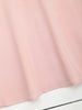 Ruffled Strap V Shaped Back Flare Dress