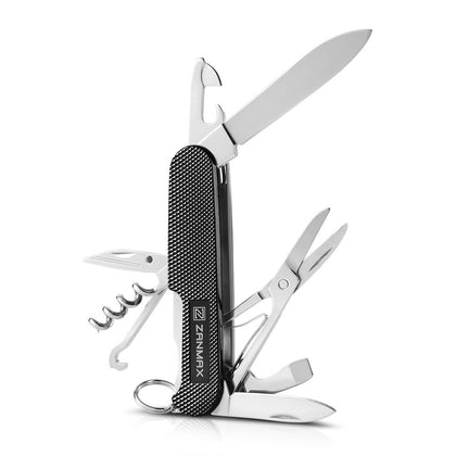 ZANMAX 3101 13 in 1 Multitool Pocket Knife