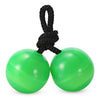 Knuckles Finger Yo-yo Chucks Luminous Stress Reliever Toy
