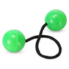 Knuckles Finger Yo-yo Chucks Luminous Stress Reliever Toy