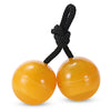 Knuckles Finger Yo-yo Chucks Luminous Stress Reliever Toy