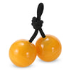 Knuckles Finger Yo-yo Chucks Luminous Stress Reliever Toy