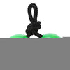 Knuckles Finger Yo-yo Chucks LED Stress Reliever Toy