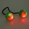 Knuckles Finger Yo-yo Chucks LED Stress Reliever Toy