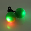 Knuckles Finger Yo-yo Chucks LED Stress Reliever Toy
