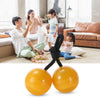 Knuckles Finger Yo-yo Chucks LED Stress Reliever Toy