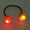 Knuckles Finger Yo-yo Chucks LED Stress Reliever Toy
