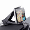 Car HUD Dashboard Clip Mount Stand Holder for Cell Phone GPS