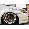 40 x 8cm New Style Car Styling Sticker