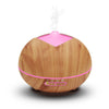 GD - 05A (B) 450ml Essential Ultrasonic Wood Grain Humidifier