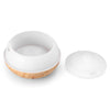 GD - 05A (B) 450ml Essential Ultrasonic Wood Grain Humidifier