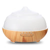 GD - 05A (B) 450ml Essential Ultrasonic Wood Grain Humidifier