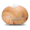 GD - 05A (B) 450ml Essential Ultrasonic Wood Grain Humidifier
