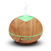 GD - 05A (B) 450ml Essential Ultrasonic Wood Grain Humidifier