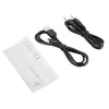JKR KR - 1000 Subwoofer Stereo Bluetooth Speaker Box with AUX Input Micro-USB TF Card Slot