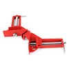 Reinforced 90 Degree Aluminum Alloy Right Angle Clamp