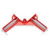 Reinforced 90 Degree Aluminum Alloy Right Angle Clamp