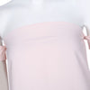 Off The Shoulder Sleeveless Tied T-shirt for Women