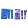 CYCLE ZONE Unisex Headband Face Mask Sun Arm Sets