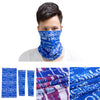 CYCLE ZONE Unisex Headband Face Mask Sun Arm Sets