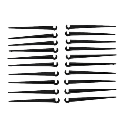 18M DIY Micro Spray Drip Irrigation System with Water Dropper